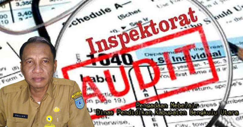Dugaan korupsi Dispendik BU