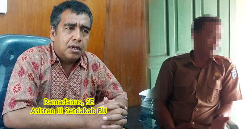 Asisten III Setdakab BU