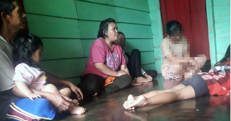 pelecehan seksual