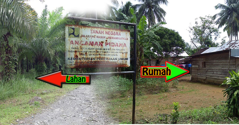 lahan BWSSumatra VII