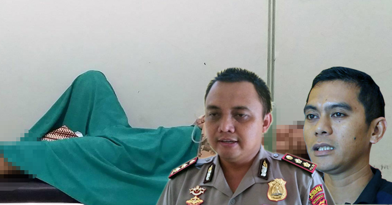 ABG Hamil Nyaris Tewas, Kapolres Bengkulu Utara