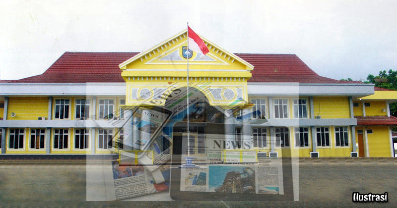 Dana publikasi Humas Setdakab Bengkulu Utara, Diduga ladang korupsi