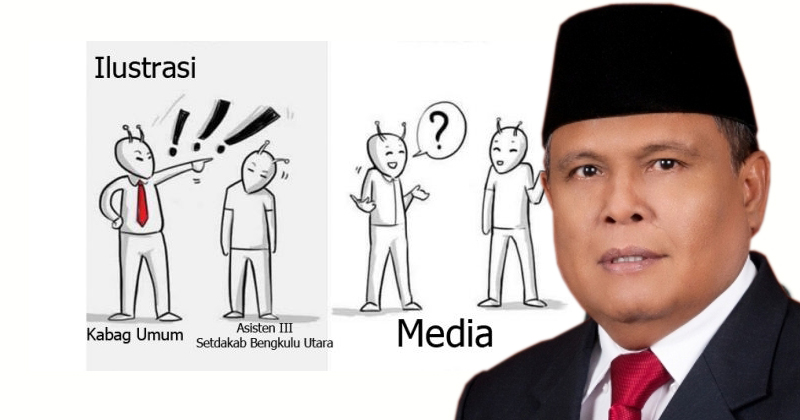 Ahmad Kanedi Kritik Sikap Kabag Umum Intimidasi Wartawan,