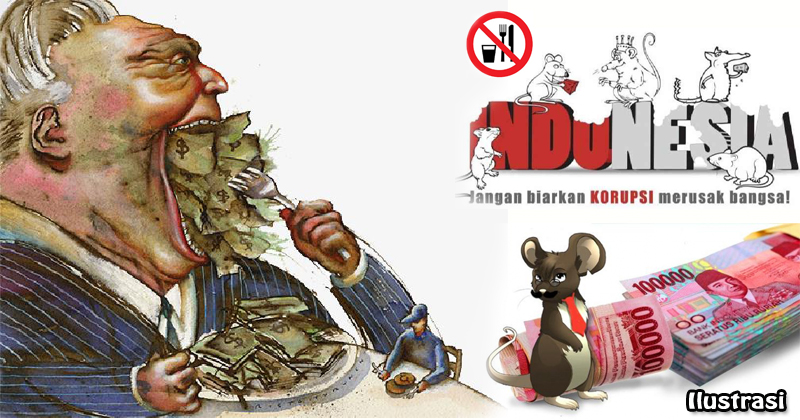 Dugaan Korupsi kegiatan makan minum Setdakab Bengkulu Utara