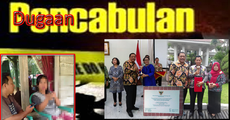 Dugaan pelecehan bengkulu utara libatkan oknum ASN mangkrak