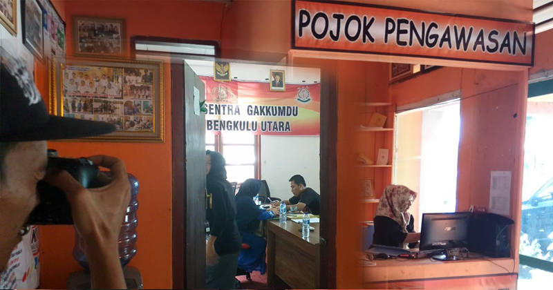 Caleg-DPRD-Bengkulu-Utara-Diperiksa-Gakkumdu-Bengkulu-Utara