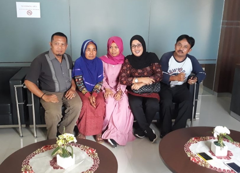 ABG hilang 5 tahun
