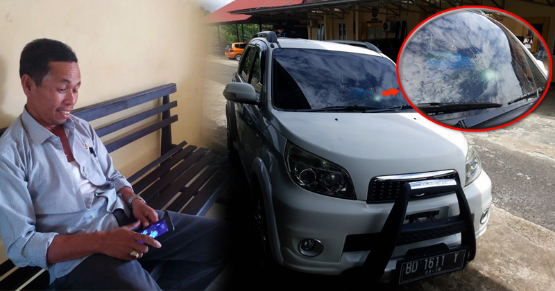 Pecah Kaca Bengkulu Utara