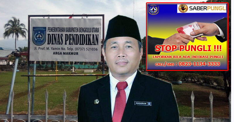 Pungli Pemberkasan Sertifikasi