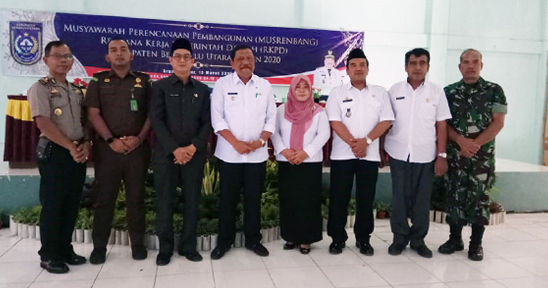 Bappeda Bengkulu Utara