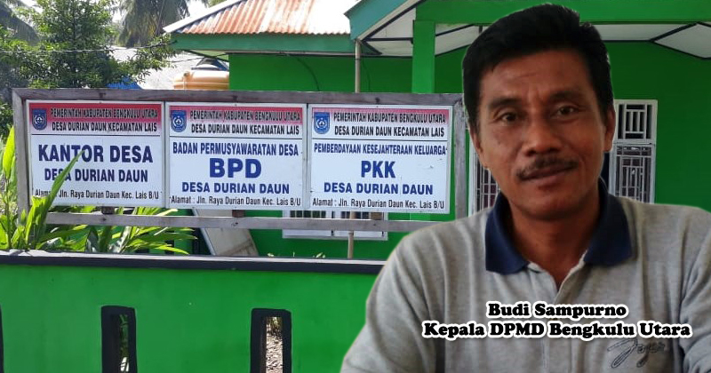 DPMD Bengkulu Utara
