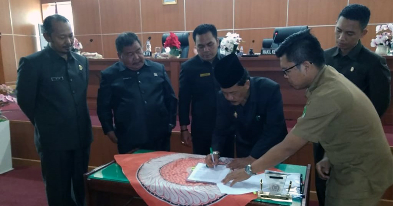 DPRD Bengkulu Tengah