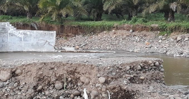 Dinas PUPR Bengkulu Utara