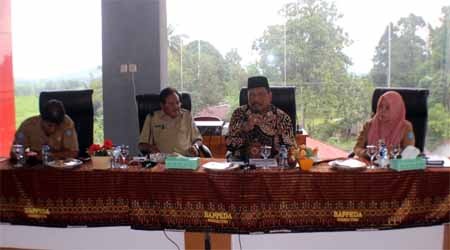Bappeda bengkulu Utara
