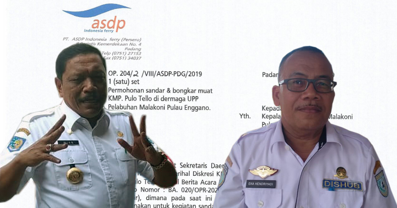 Dinas Perhubungan Bengkulu Utara