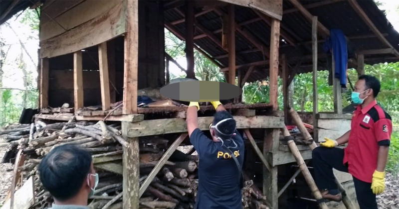 Tewas bengkulu Utara