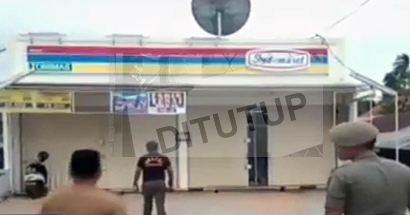 Satpol PP Bengkulu Utara