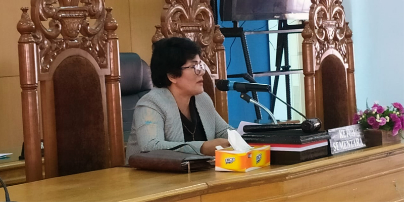 Fraksi DPRD Bengkulu Utara