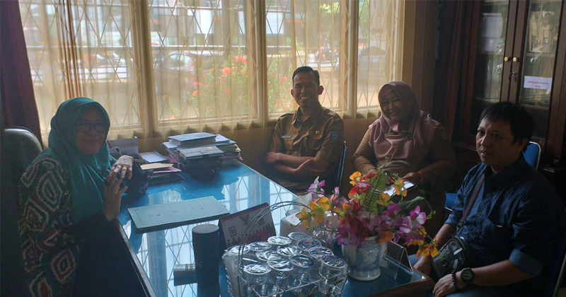 Mediasi-Pemkab-Bengkulu-Utara-dan-Penggugat-Di-Ruang-Komisioner-KIP-Bengkulu