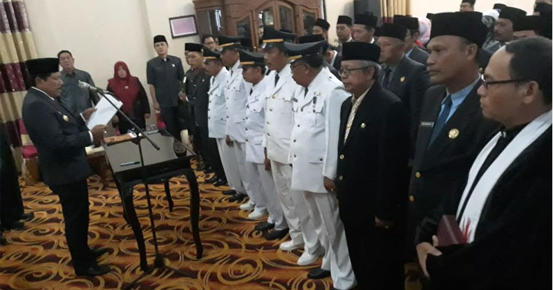 Mutasi Bengkulu Utara