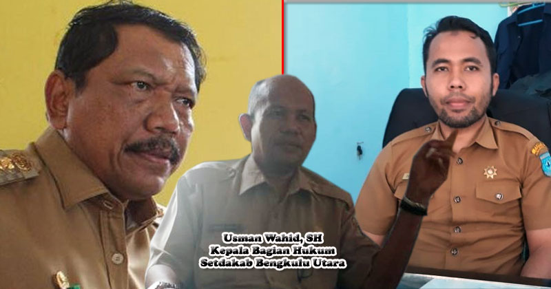 Bagian Hukum Setdakab Bengkulu Utara