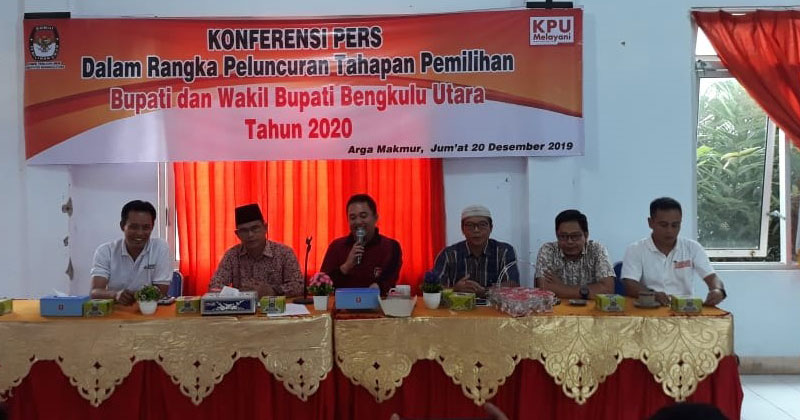 KPUD Bengkulu Utara
