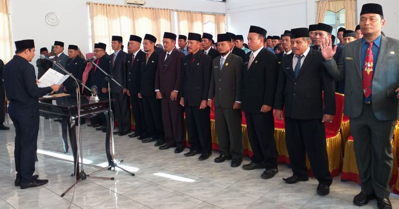 Pemkab Bengkulu Utara