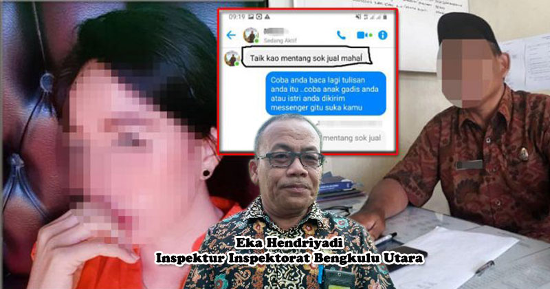 Pelecehan Bengkulu Utara