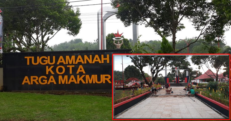 Indikasi korupsi