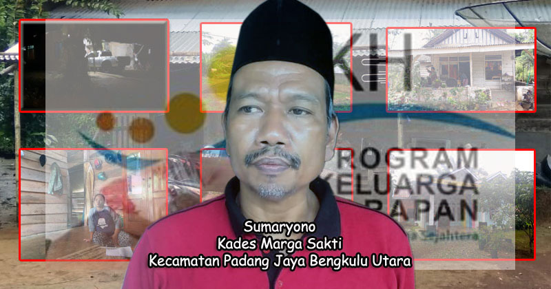 desa marga sakti padnag jaya