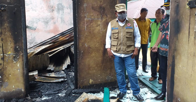 SMPN 1 Bengkulu Utara