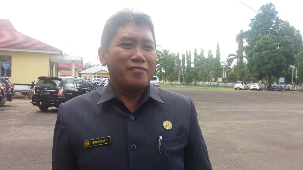 Air mancur bundaran arga makmur