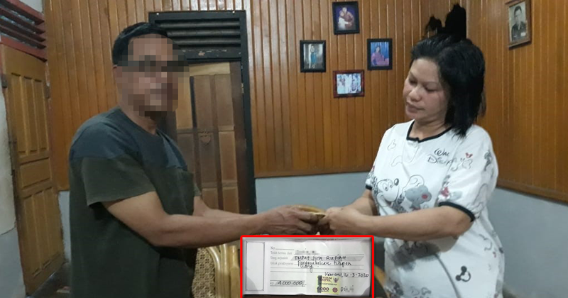 Dugaan penipuan