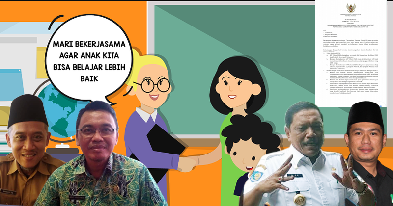 Covid 19, Murid KBM via Whatsaap