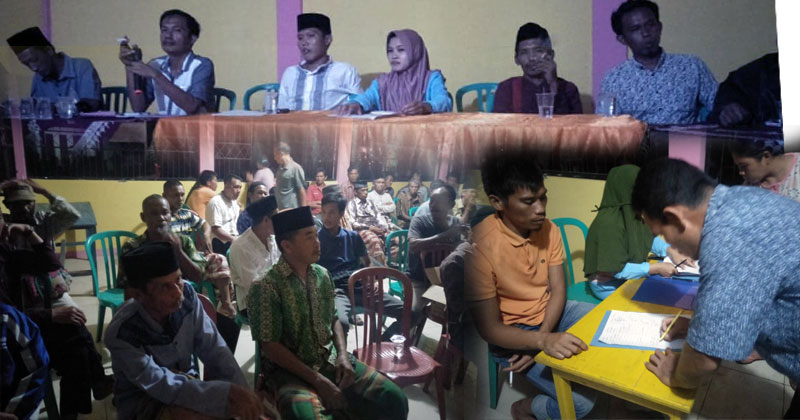 cuci kampung