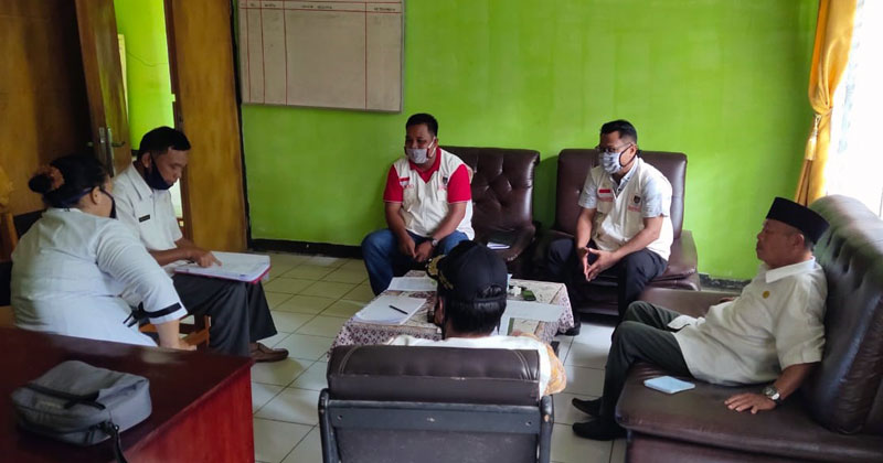 Sembako JPS Bengkulu Utara