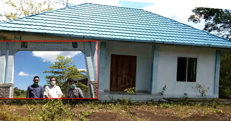 Operasional ladang korupsi