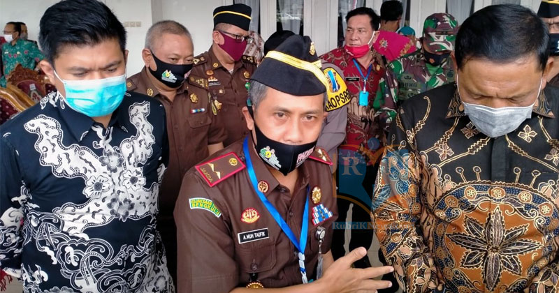 Korupsi Dana covid 19