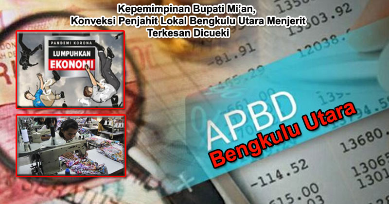 Bupati Bengkulu Utara Mi'an