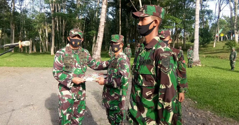 Kodim 0423 Bengkulu Utara