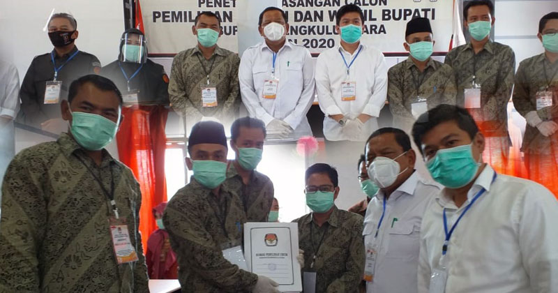 Pilkada Bengkulu Utara