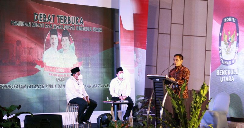 KPUD Bengkulu Utara