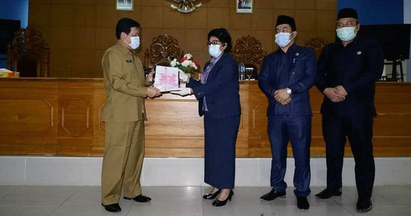 DPRD Bengkulu Utara