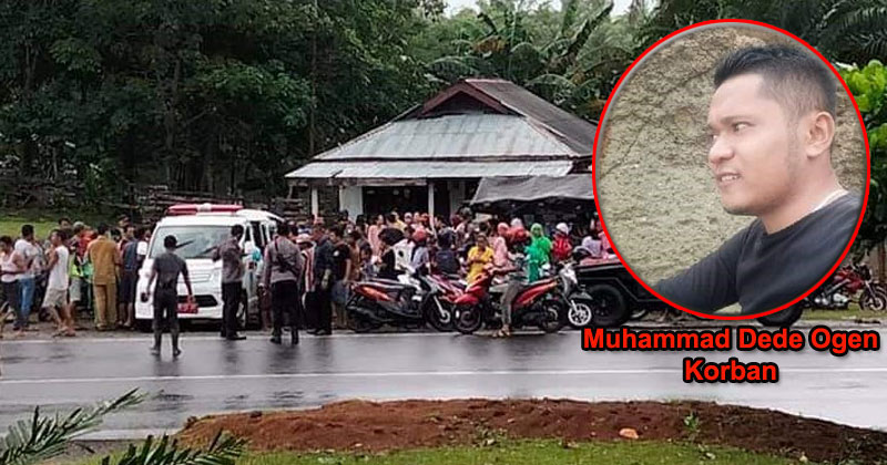 temuan mayat desa durian daun