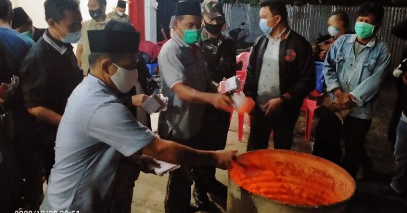 Susu Pilkada bengkulu Utara