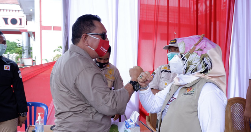Pilkada Bengkulu Utara