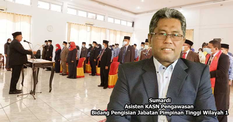 KASN RI Soroti dugaan mutasi diam diam BUpati Bengkulu Utara