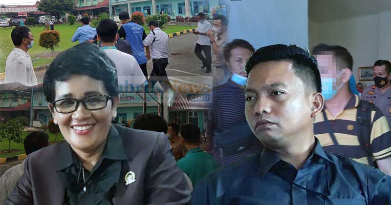 Ketua DPRD Bengkulu Utara