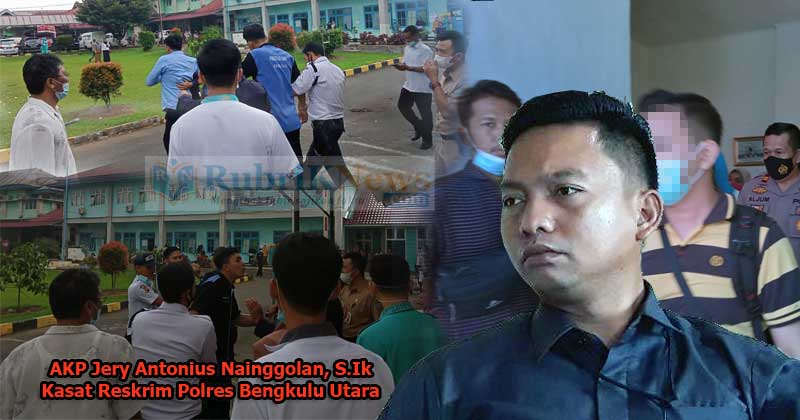 Polres Bengkulu Utara