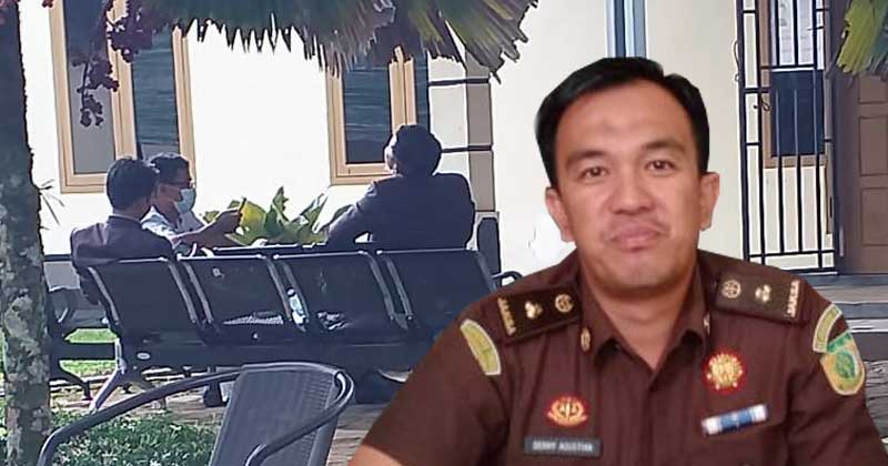 Kasi-Intel-Kajari-Bengkulu-Utara-Denni-Agustian,-SH,-MH
